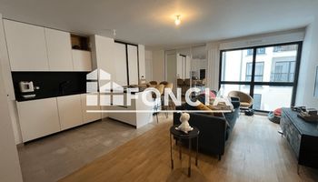 appartement 2 pièces à vendre Suresnes 92150 46.7 m²