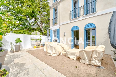 appartement 3 pièces à vendre Cannes 06400 62 m²