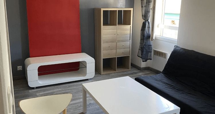 appartement-meuble 1 pièce à louer MARSEILLE 10ᵉ 13010 32.8 m²