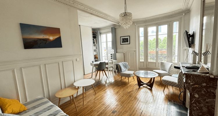 appartement-meuble 2 pièces à louer Neuilly-sur-seine 92200