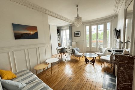 Vue n°2 Appartement meublé 2 pièces T2 F2 à louer - Neuilly-sur-seine (92200)