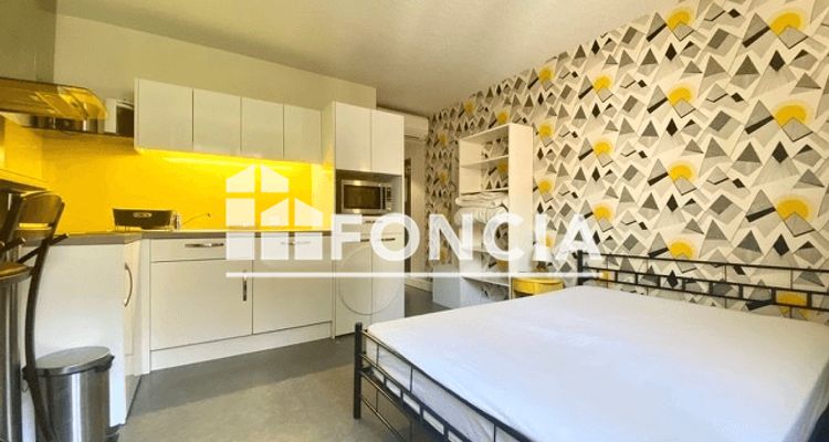 appartement 1 pièce à vendre LYON 3ᵉ 69003 20.3 m²