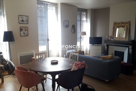 appartement 2 pièces à louer TOULOUSE 31000 46.3 m²