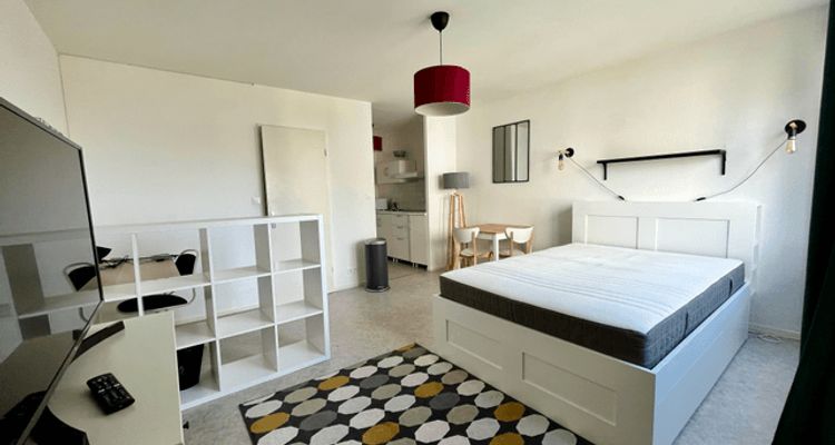 appartement-meuble 1 pièce à louer BREST 29200 29.8 m²