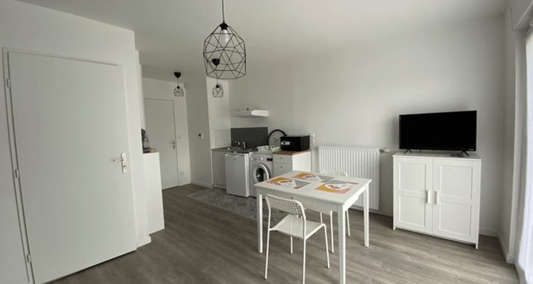 appartement-meuble 1 pièce à louer TORCY 77200 24.8 m²