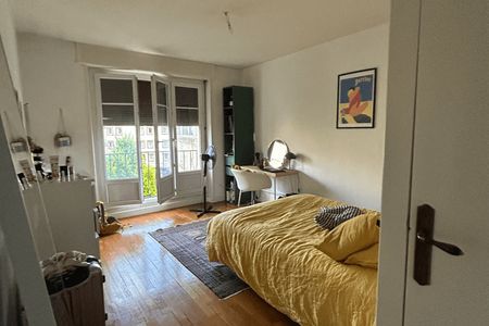 Vue n°2 Appartement 5 pièces T5 F5 à louer - Dijon (21000)