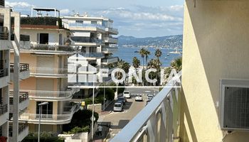 appartement 3 pièces à vendre Cannes 06400 82.15 m²