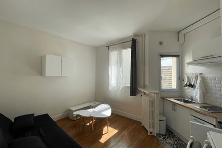 Appartement a louer montrouge - 1 pièce(s) - 19.2 m2 - Surfyn