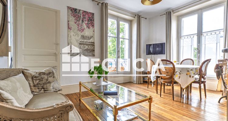 appartement 2 pièces à vendre Rambouillet 78120 36 m²