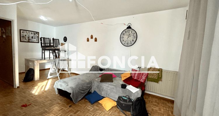 appartement 3 pièces à vendre Toulon 83000 63.04 m²