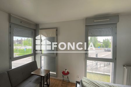 Vue n°2 Studio T1 F1 à vendre - Carrières-sous-poissy (78955)