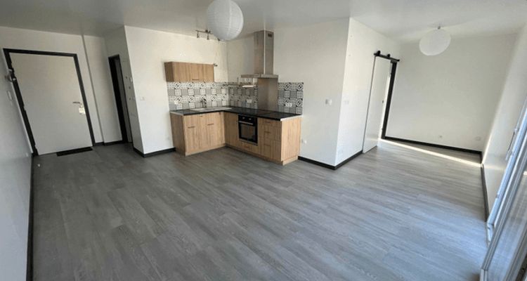 Vue n°1 Appartement 2 pièces T2 F2 à louer - Tours (37100)