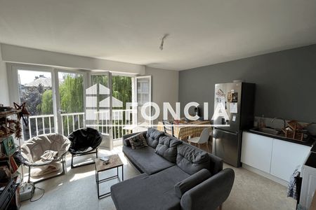 appartement 2 pièces à vendre Lisieux 14100 40.87 m²