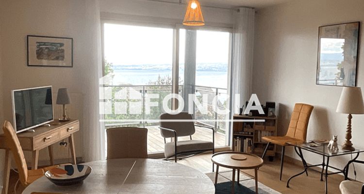 appartement 3 pièces à vendre Évian-les-Bains 74500 58 m²