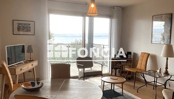 appartement 3 pièces à vendre Évian-les-Bains 74500 58 m²