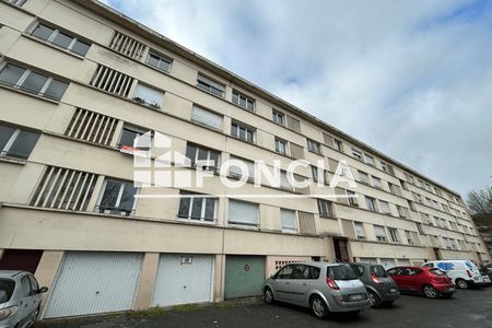 appartement 3 pièces à vendre Pineuilh 33220 55 m²