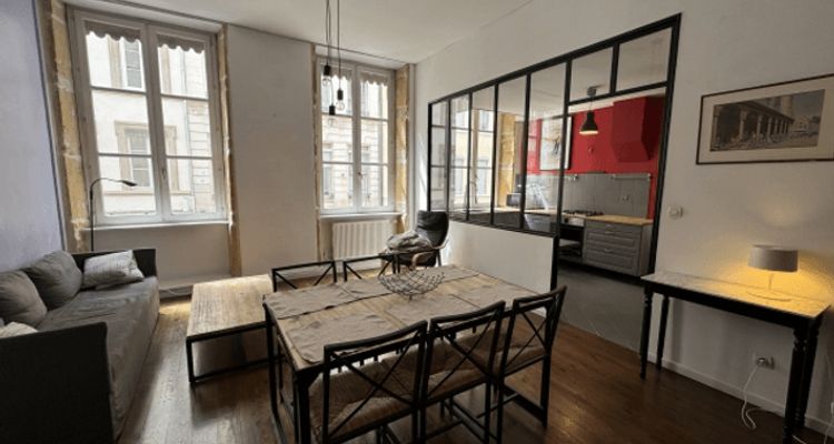 appartement-meuble 3 pièces à louer LYON 6ᵉ 69006 75.7 m²
