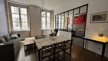 appartement-meuble 3 pièces à louer LYON 6ᵉ 69006 75.7 m²