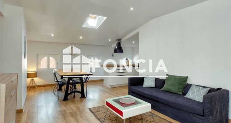 appartement 3 pièces à vendre Rochefort 17300 83 m²