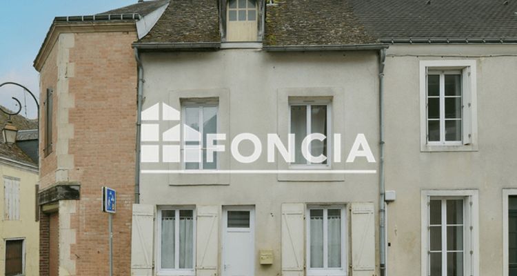 maison 2 pièces à vendre Beaumont-sur-Sarthe 72170 40 m²