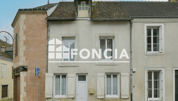 maison 2 pièces à vendre Beaumont-sur-Sarthe 72170 40 m²