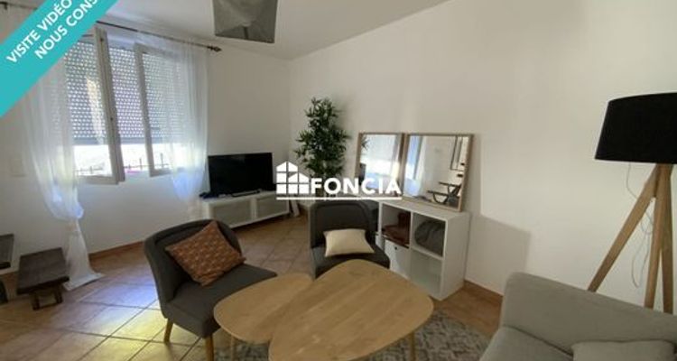 appartement-meuble 4 pièces à louer - NIMES 30000 61.35 m²