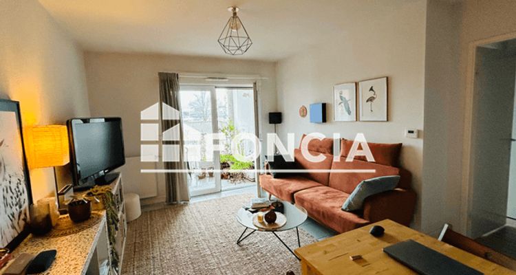 appartement 2 pièces à vendre Bordeaux 33000 50.4 m²