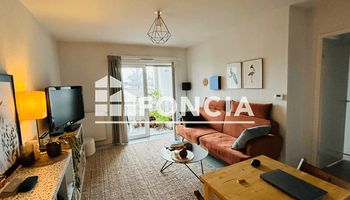 appartement 2 pièces à vendre Bordeaux 33300 50.4 m²
