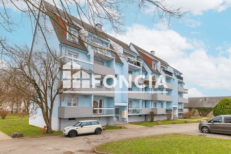 appartement 5 pièces à vendre BENFELD 67230 77.29 m²