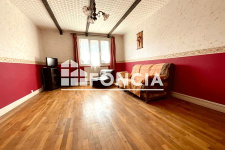 appartement 3 pièces à vendre BRIANCON 05100 70 m²