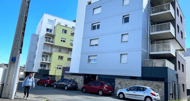 Vue n°1 Appartement 3 pièces T3 F3 à louer - Brest (29200)