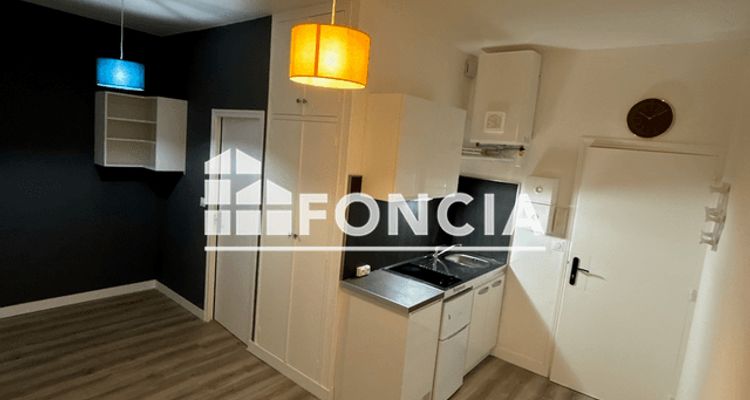 Vue n°1 Studio T1 F1 à vendre - Orléans (45000)