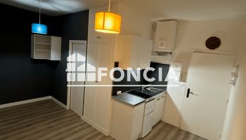 appartement 1 pièce à vendre Orléans 45000 19 m²