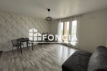 Vue n°3 Studio T1 F1 à vendre - Orléans (45000)