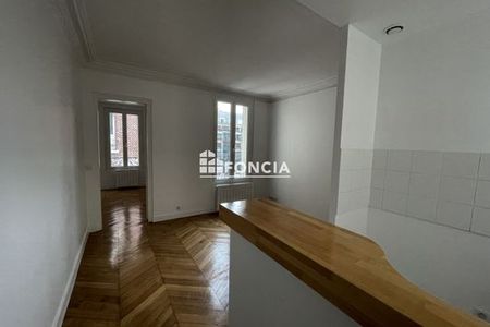 appartement 2 pièces à louer BOULOGNE BILLANCOURT 92100 28.32 m²