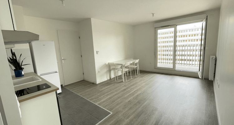 appartement-meuble 3 pièces à louer BAGNEUX 92220 53.6 m²