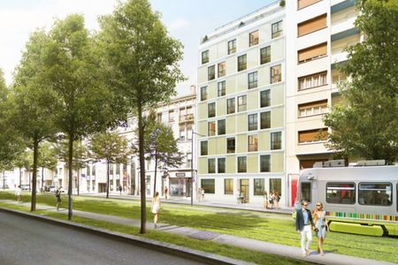 programme-neuf 2 appartements neufs à vendre Saint-Étienne 42000