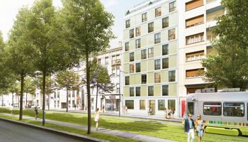 programme-neuf 3 appartements neufs à vendre Saint-Étienne 42000