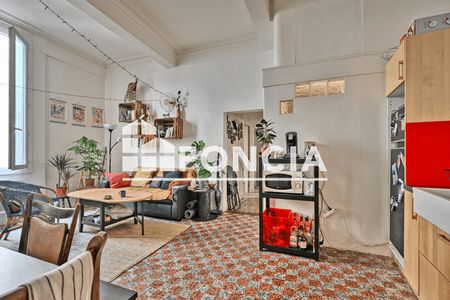 Vue n°3 Appartement 3 pièces à vendre - Montpellier (34000) 176 000 €