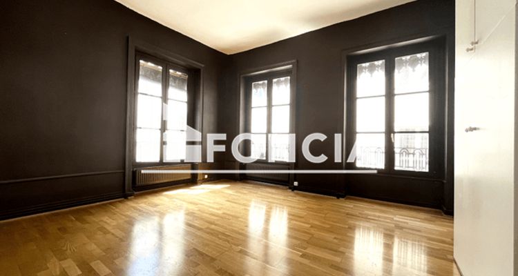 appartement 2 pièces à vendre Lyon 1ᵉʳ 69001 55.58 m²