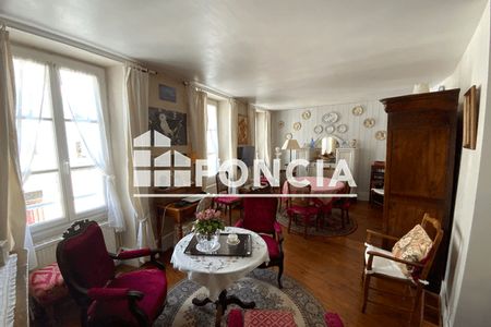 appartement 2 pièces à vendre LA ROCHELLE 17000 66 m²