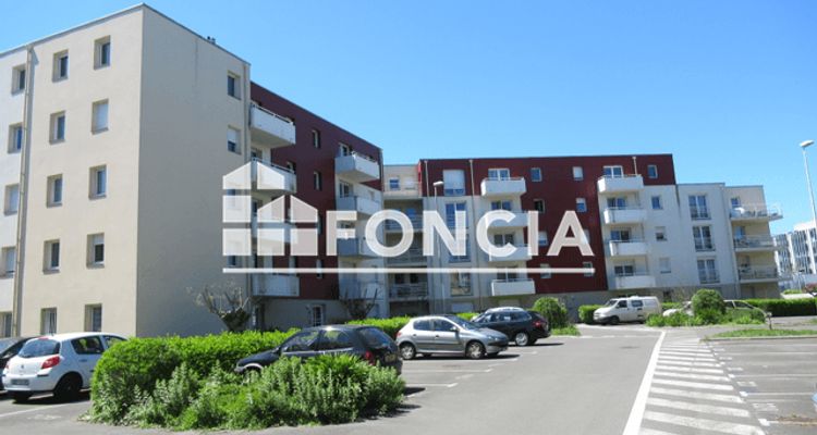 appartement 3 pièces à vendre Saint-Brieuc 22000 60 m²