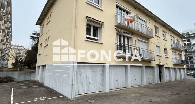 appartement 3 pièces à vendre Limoges 87100 64.74 m²