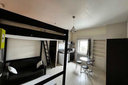 appartement 1 pièce à louer NANCY 54000 19.1 m²