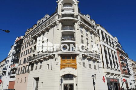 Vue n°2 Appartement 2 pièces T2 F2 à vendre - Le Plessis-robinson (92350)