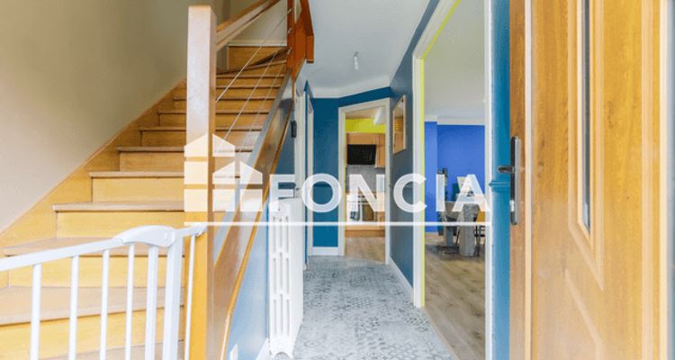 maison 6 pièces à vendre LONGUYON 54260 115 m²
