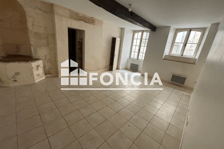 Vue n°2 Appartement 3 pièces T3 F3 à vendre - Saintes (17100)