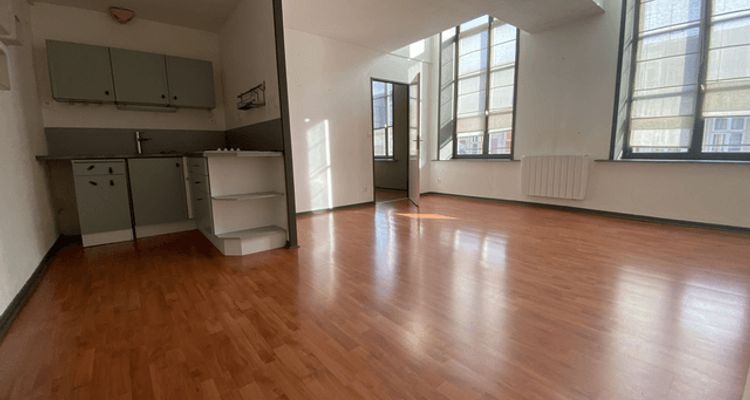 appartement 2 pièces à louer LILLE 59800 44.2 m²