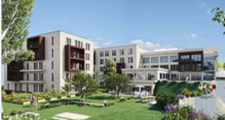 Vue n°1 Programme neuf - 26 appartements neufs à vendre - Saint-étienne (42100) à partir de 79 393,33 €