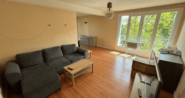 appartement-meuble 2 pièces à louer TOURS 37200 10.4 m²
